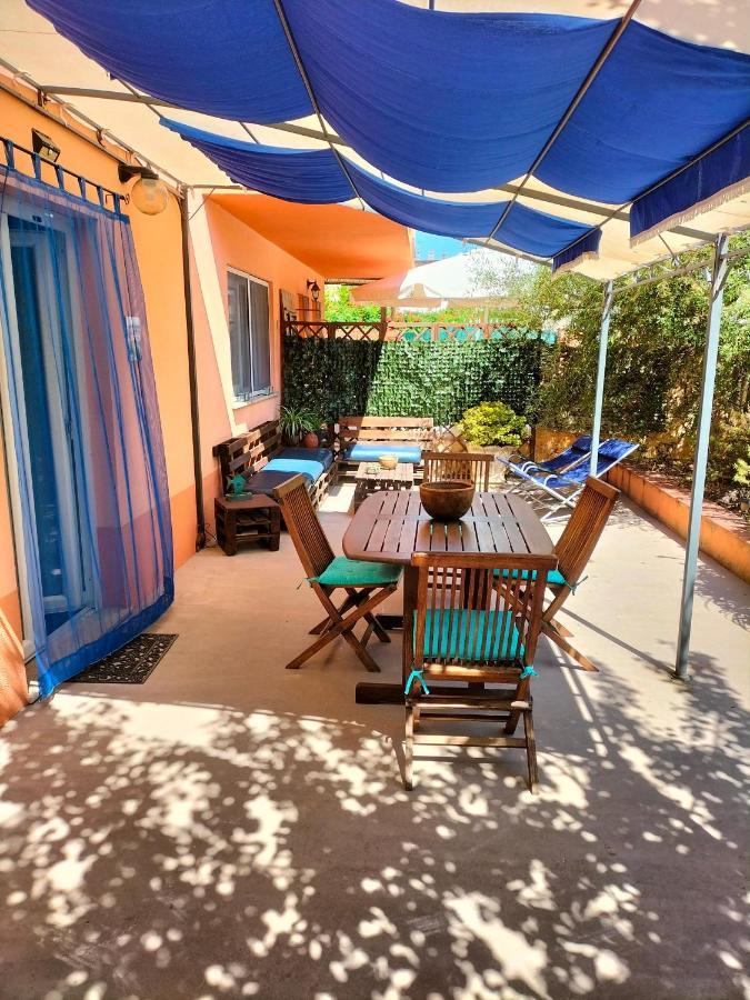 Appartamento In Villa 발레도리아 객실 사진