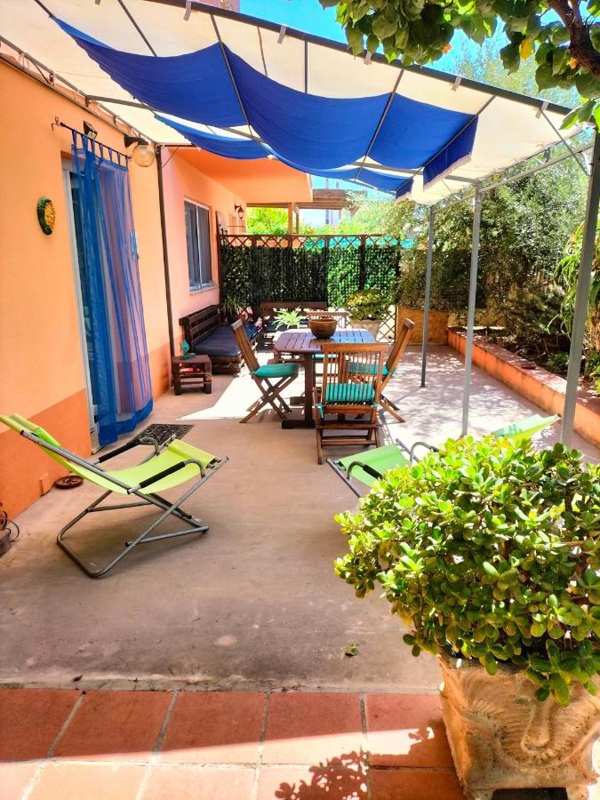 Appartamento In Villa 발레도리아 객실 사진