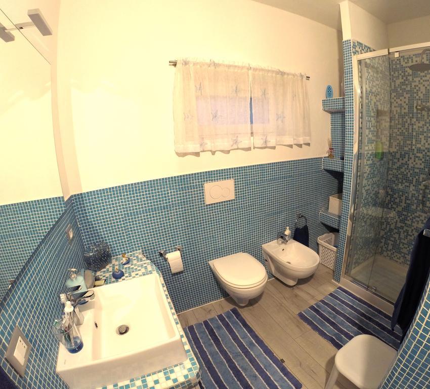 Appartamento In Villa 발레도리아 객실 사진