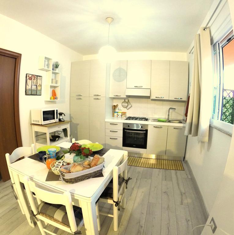 Appartamento In Villa 발레도리아 객실 사진
